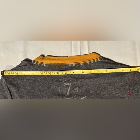 Double D Ranch Long Sleeve • small • Loaded with Details •Yellowstone inspired - Picture 6 of 15